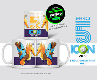 ICON Durban Mug