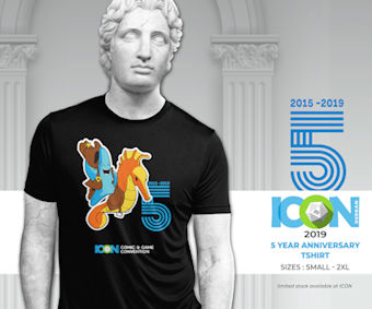 ICON Durban T-Shirt