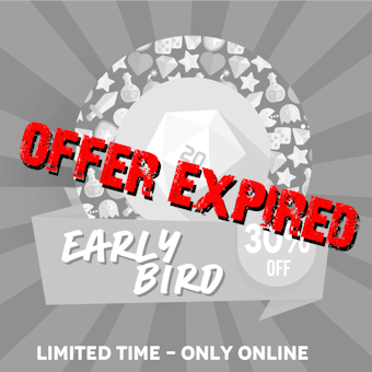 Early Bird Weekend Pass